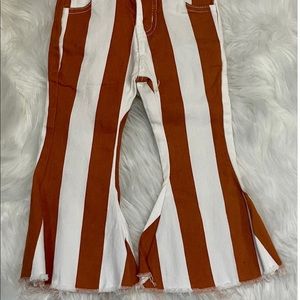 Girls Bell Bottoms